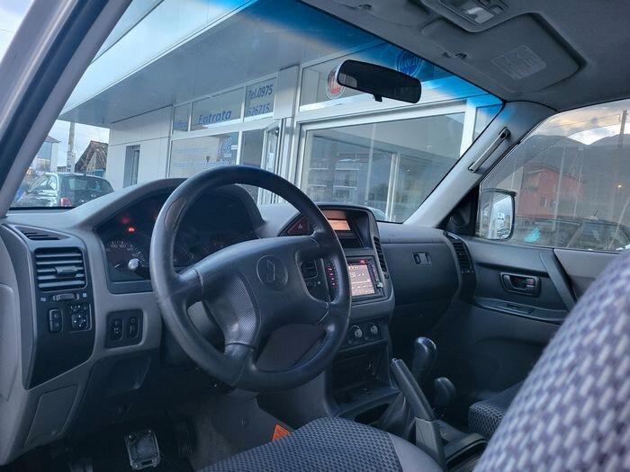 Mitsubishi Pajero 2.5 TDI 3P CORTO 4X4 + RIDOTTE BLOCCAGGIO CON LEVA "BOLLO 33 EURO"