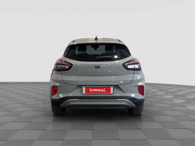 FORD Puma Puma 1.0 EcoBoost Hybrid 125CV Titanium