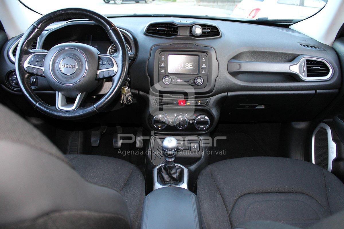 JEEP Renegade 1.6 Mjt 120 CV Limited