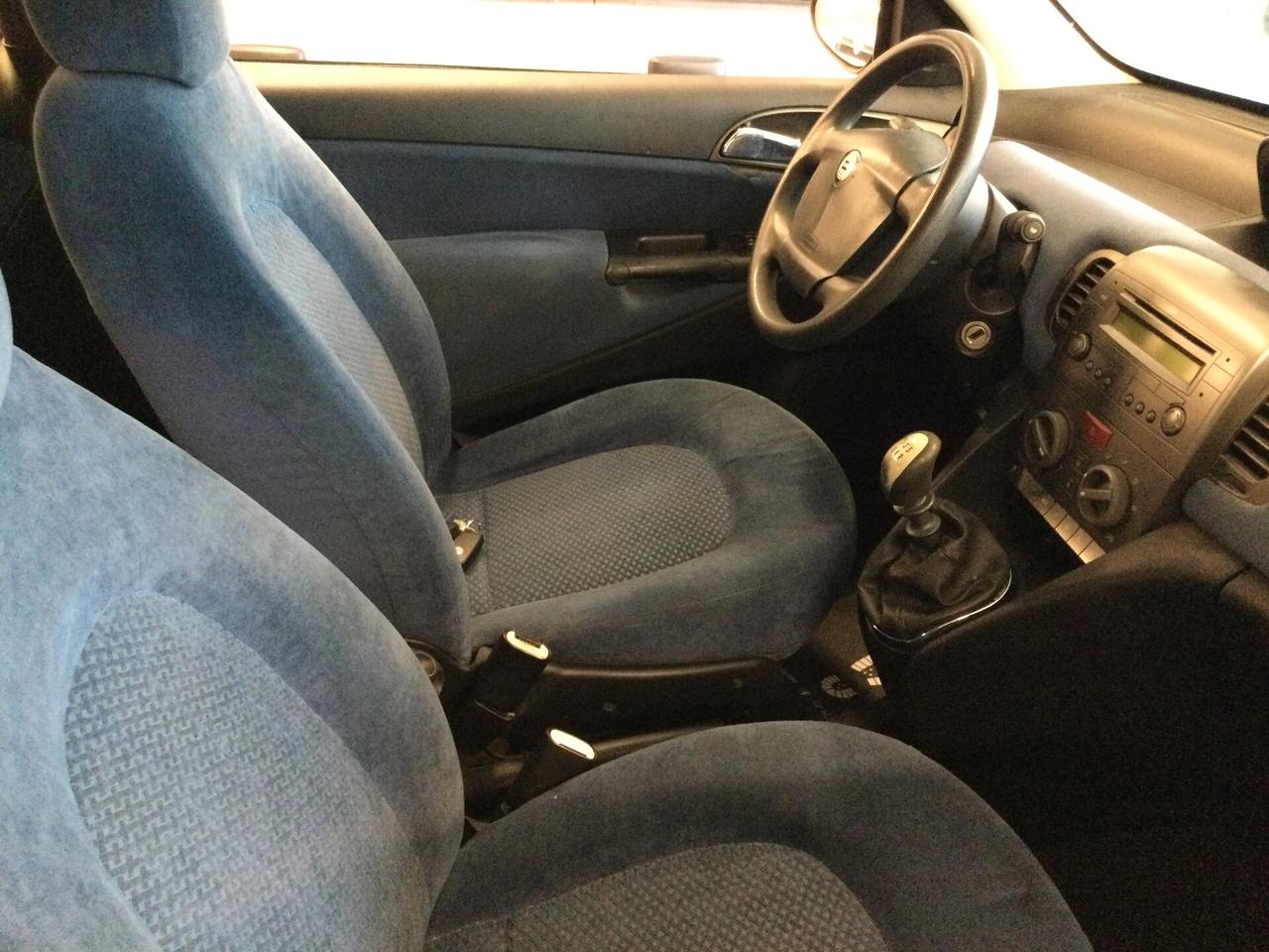 Lancia Ypsilon 1.2 Argento