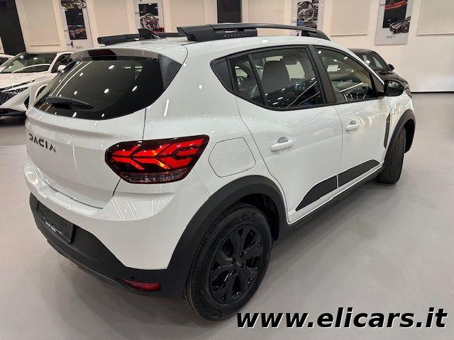 DACIA Sandero Stepway 1.0 TCe ECO-G Extreme
