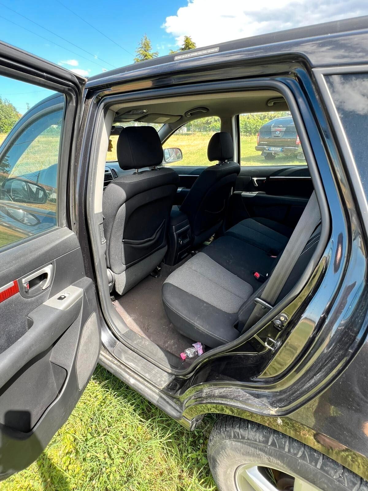 Hyundai Santa Fe Santa Fe 2.2 CRDi