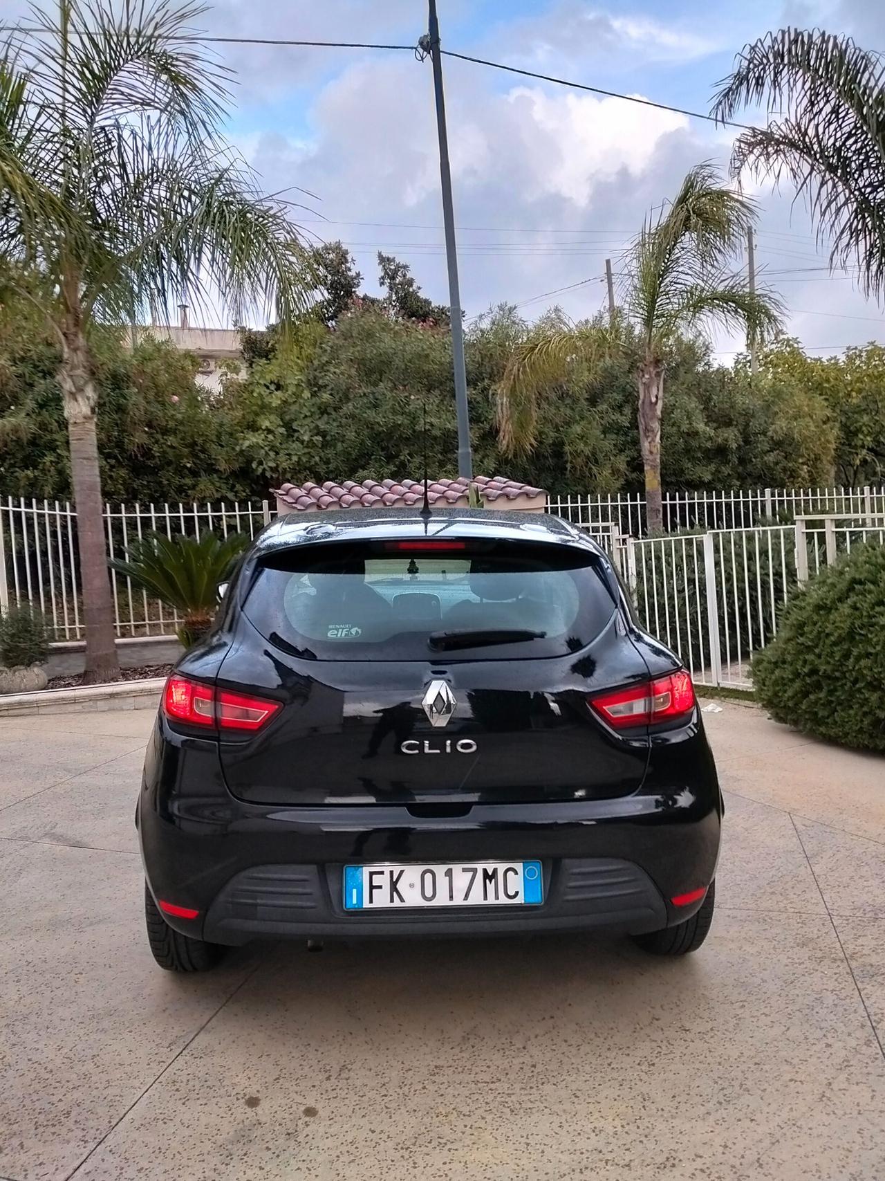 Renault Clio 1.2 75CV 5 porte Life