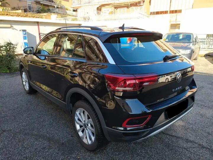 Volkswagen T-Roc 2.0 TDI SCR Advanced BlueMotion Technology