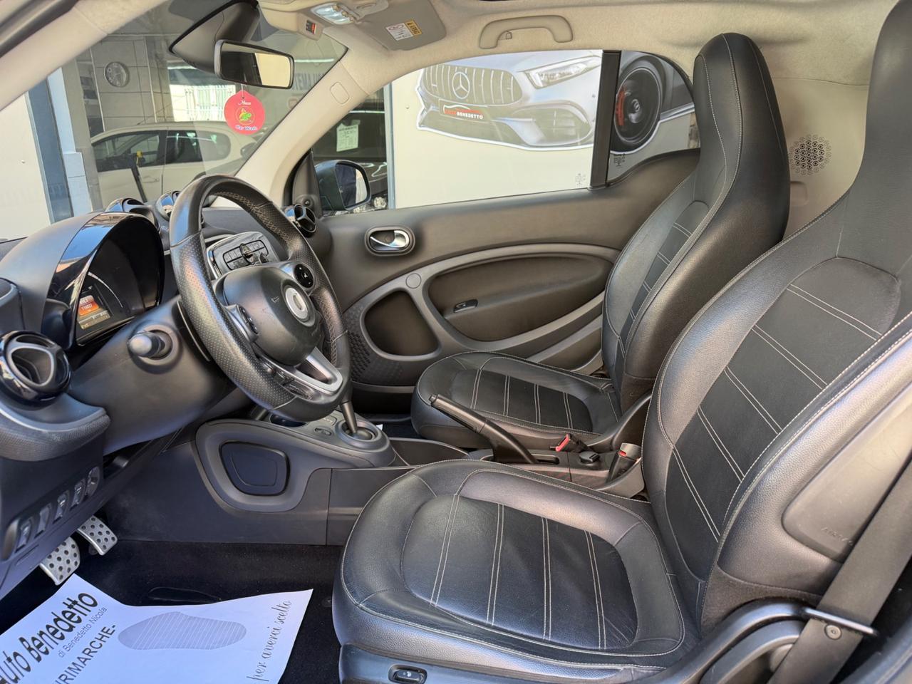 Smart ForTwo 90 0.9 Turbo Prime 2016