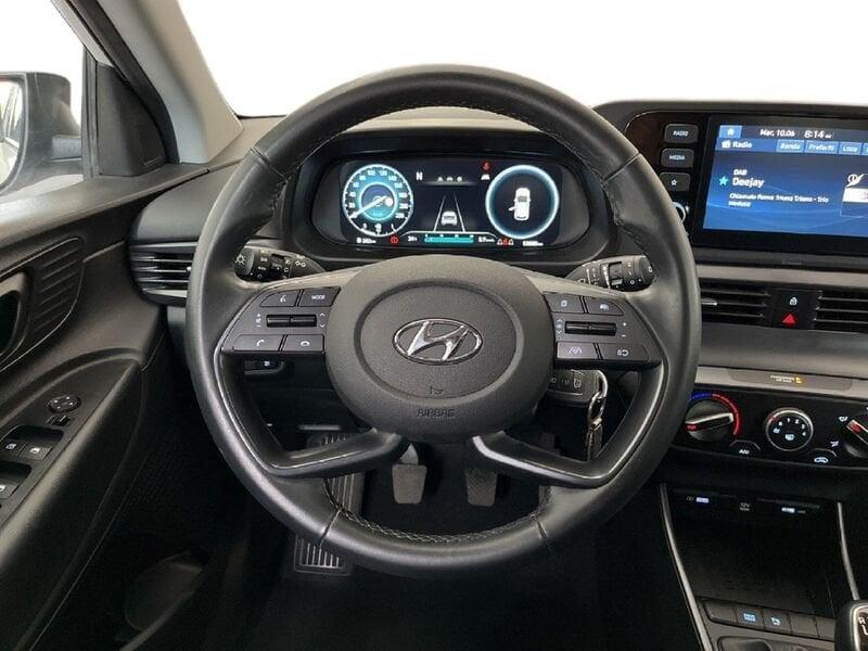 Hyundai i20 III 2021 1.0 t-gdi 48V Connectline Exterior Pack imt