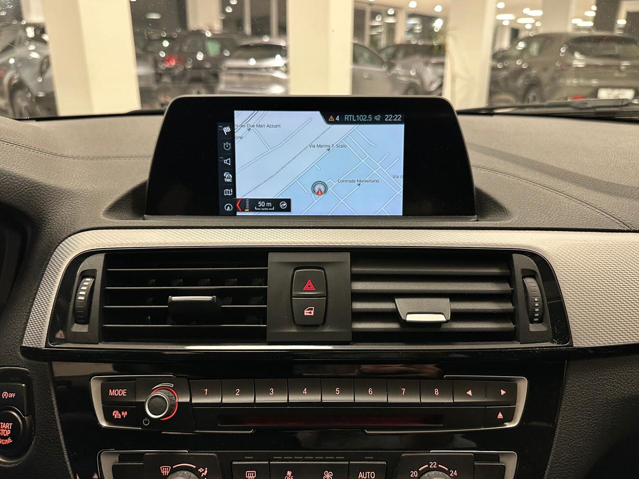 Bmw 118 118d 5p. Msport Automatico - 2018