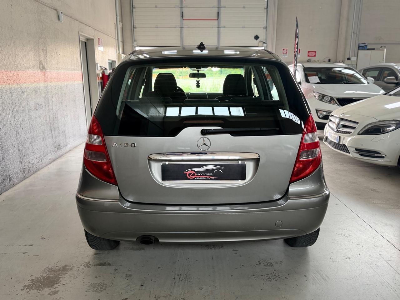 Mercedes-benz A 150 Elegance NEOPATENTATI