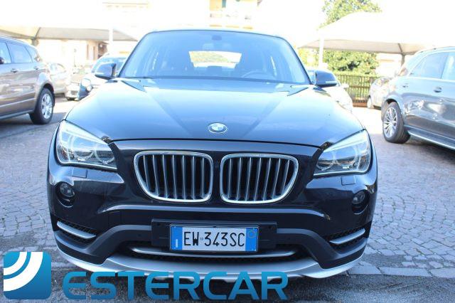 BMW X1 xDrive18d X Line AUT UNICOPROPRIETARIO