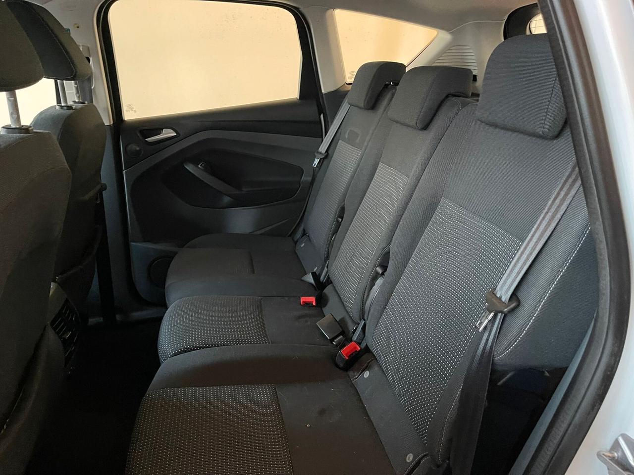 Ford C-Max 1.6 120CV GPL Titanium