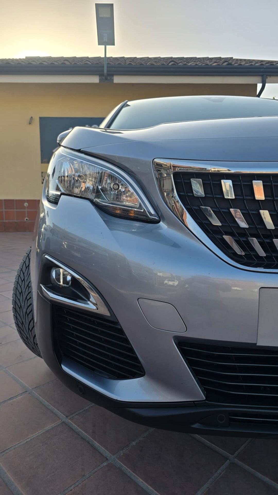 Peugeot 3008 BlueHDi 130 S&S Allure