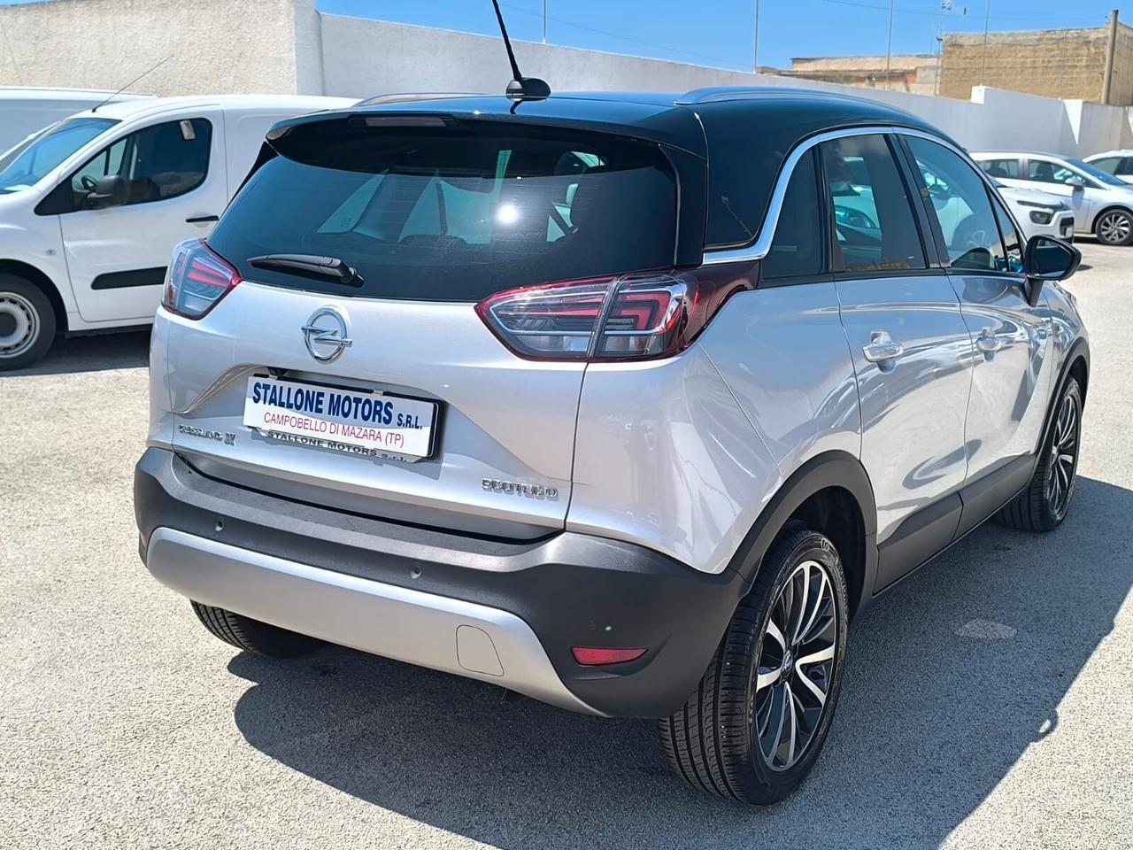 Opel Crossland X 1.5 ECOTEC D 102 CV Ultimate 2018