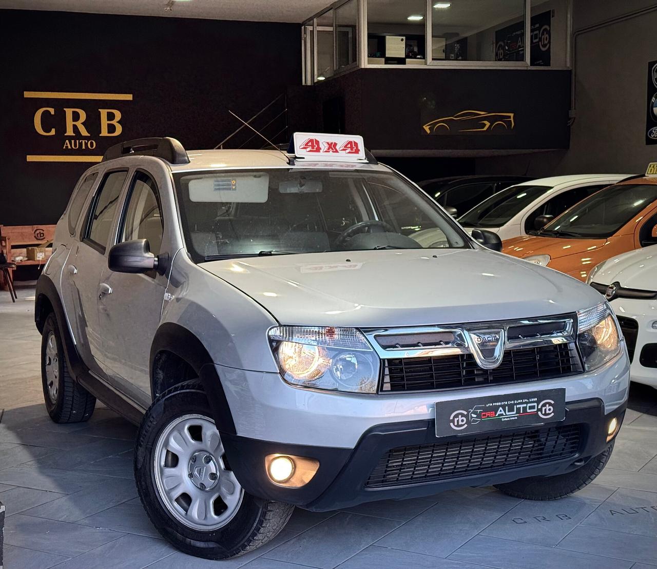 Dacia Duster 1.5 dCi 110CV 4x4 BELLAA GARANZIAA