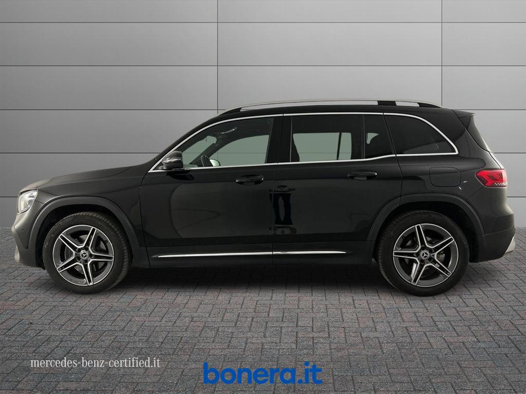 Mercedes GLB 200 D Premium 4Matic 8G-DCT