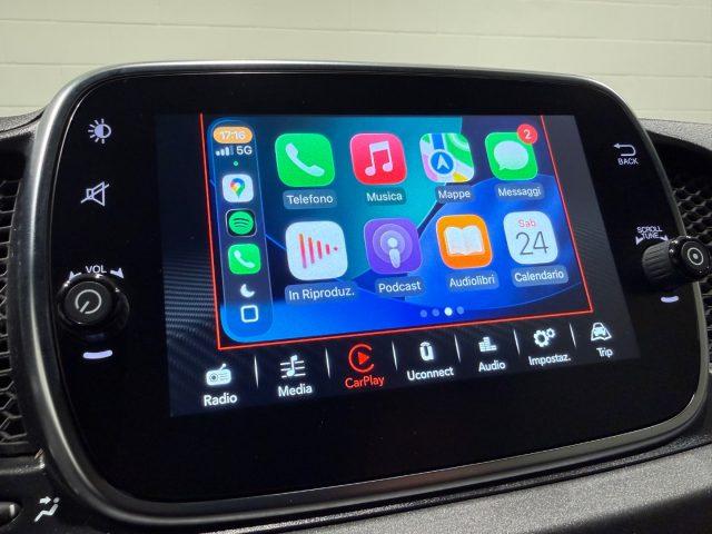 ABARTH 595 1.4T-Jet 180CV Competizione 70th MTA/SABELT