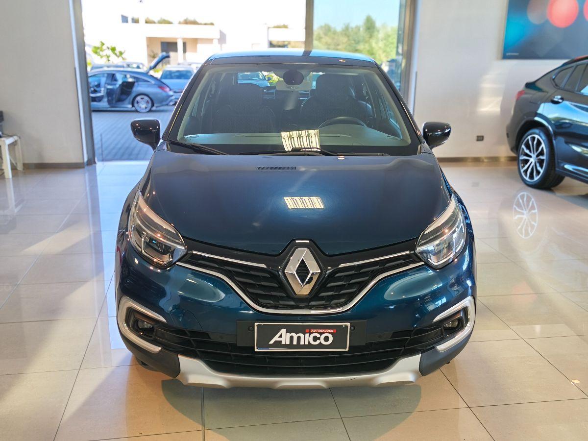 RENAULT Captur 1.0 TCe 90 CV Navi/Retrocamera