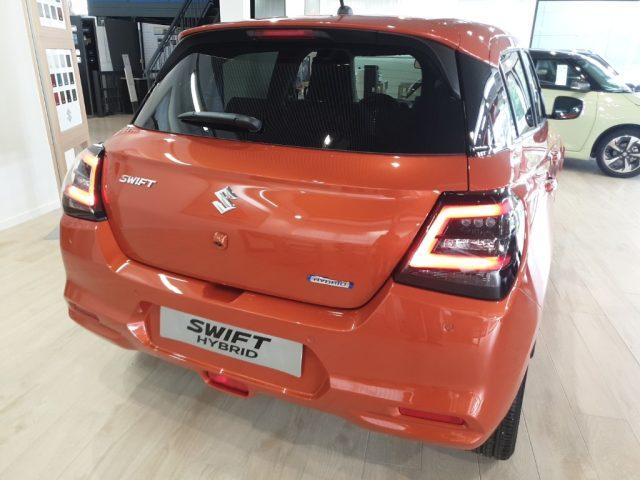 SUZUKI Swift 1.2 Hybrid Top Promo e Incentivi