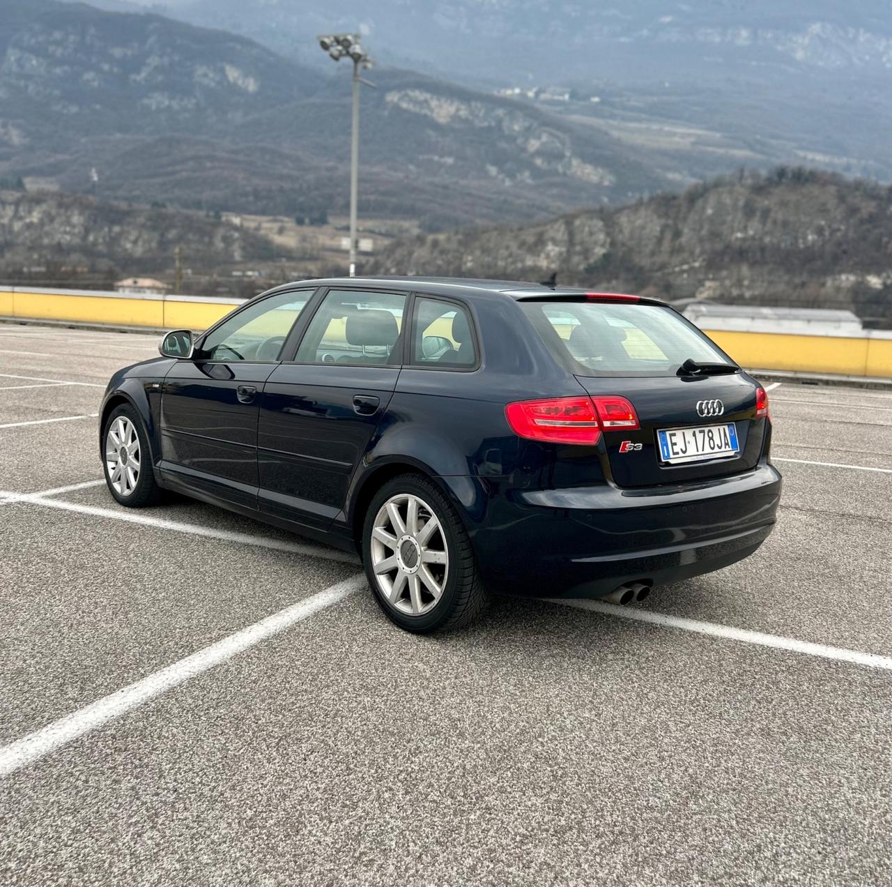 Audi A3 Sportback 2.0 16V TDI Ambition S-Line