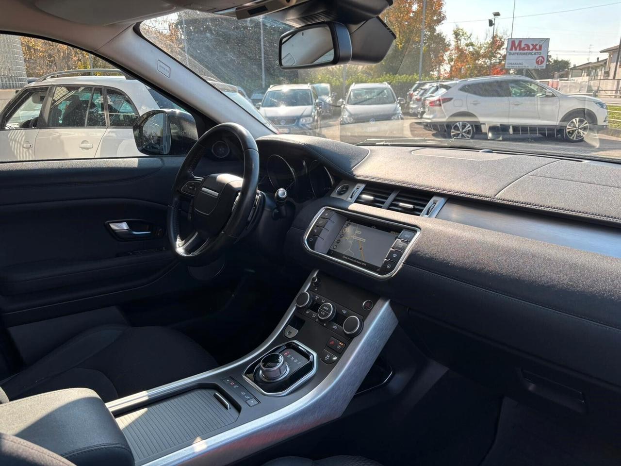 Range Rover Evoque 2.0 Diesel Gancio Traino 4x4 Cambio Automatico