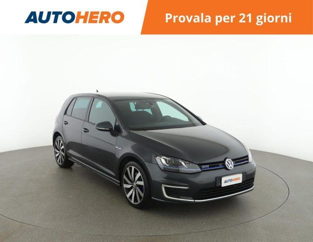 VOLKSWAGEN Golf GTE 1.4 TSI DSG 5p. Plug-In-Hybrid
