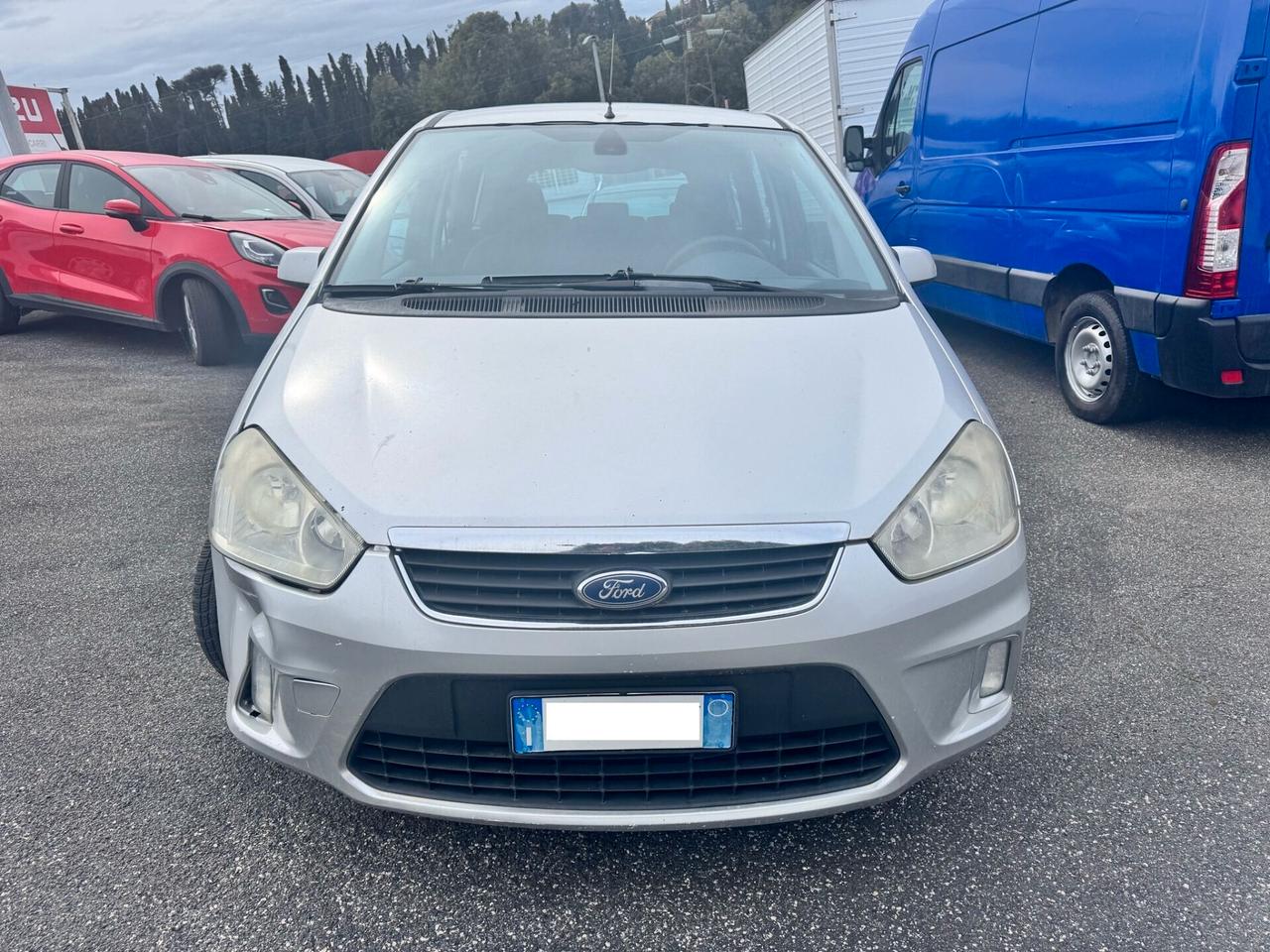 Ford C-Max C-Max+ 1.6 TDCi 110 CV DPF