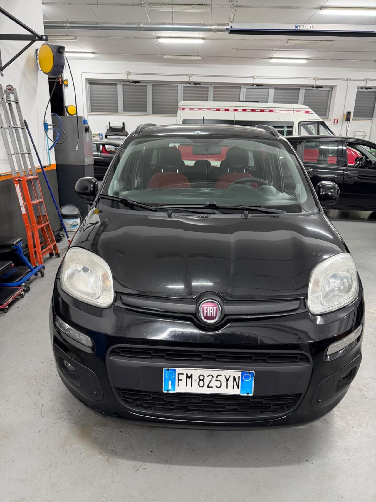 Fiat Panda 1.2 Lounge
