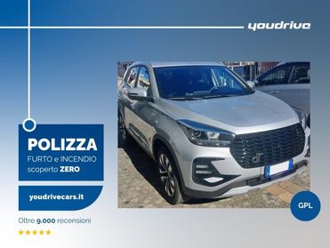 DR MOTOR DR 5.0 s3 1.5 Bi-Fuel GPL KM 6.400