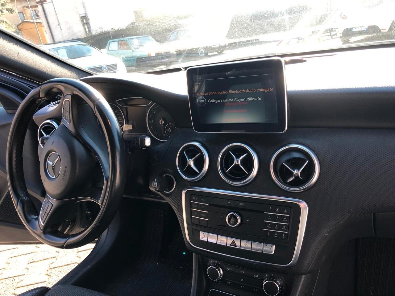 Mercedes-benz A 180 CDI Sport X NEOPATENATI GARANZIA COMPLETA DELLA CONFORMGEST X 12 MESI RINNOVABILE FINO A 60 MESI!!!