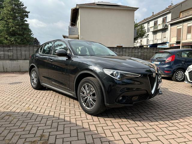 ALFA ROMEO Stelvio Business 2.2 Q4