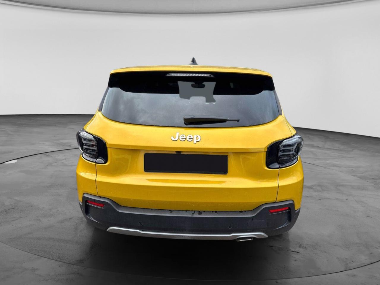 JEEP Avenger - Avenger 1.2 turbo e-hybrid mhev Summit fwd 110cv edct6