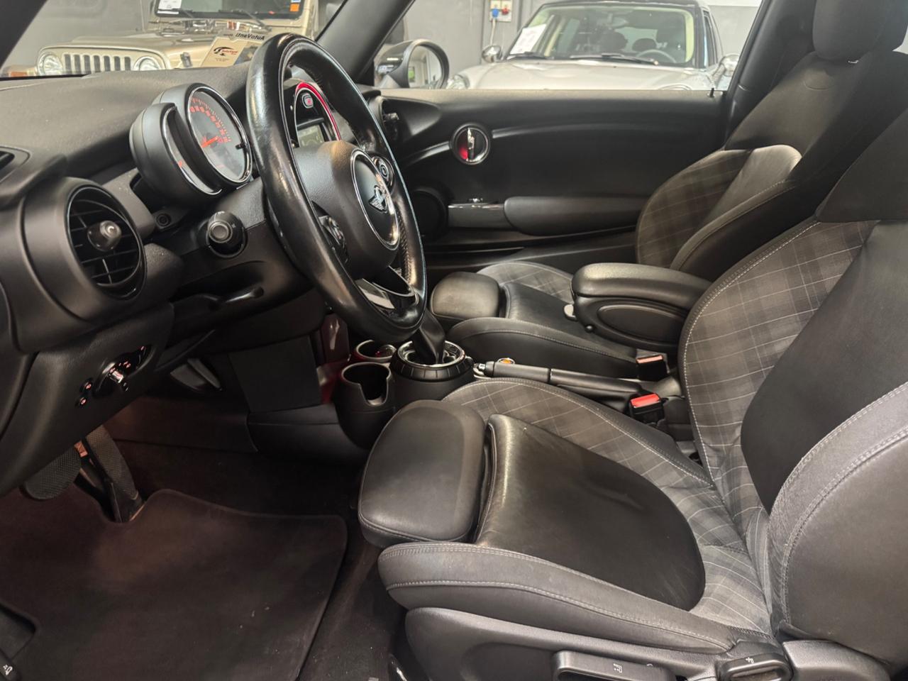 Mini Cooper D HYPE 3P PREZZO REALE