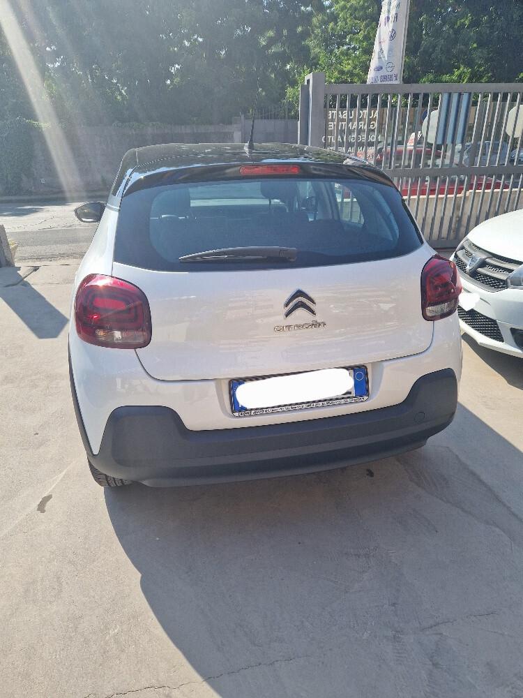 Citroen C3 BlueHDi 100 S&S Shine