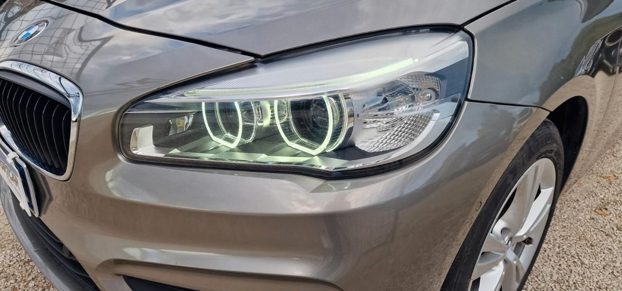 BMW 220 XDRVE 190 CV IPERFULL SOLI 161400 KM