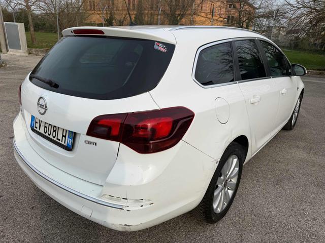 OPEL Astra 1.7 CDTI 110CV EcoFLEX S&S Sports Tourer Cosmo