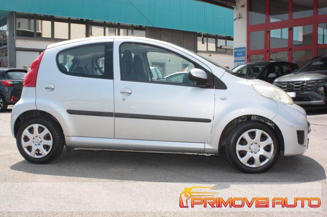 PEUGEOT 107 1.0 68CV 5p. Active