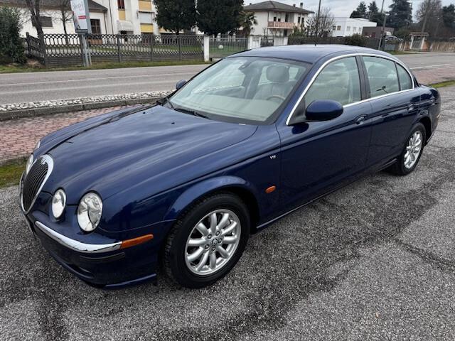 Jaguar S-Type (X202) 3.0 V6 24V cat Executive