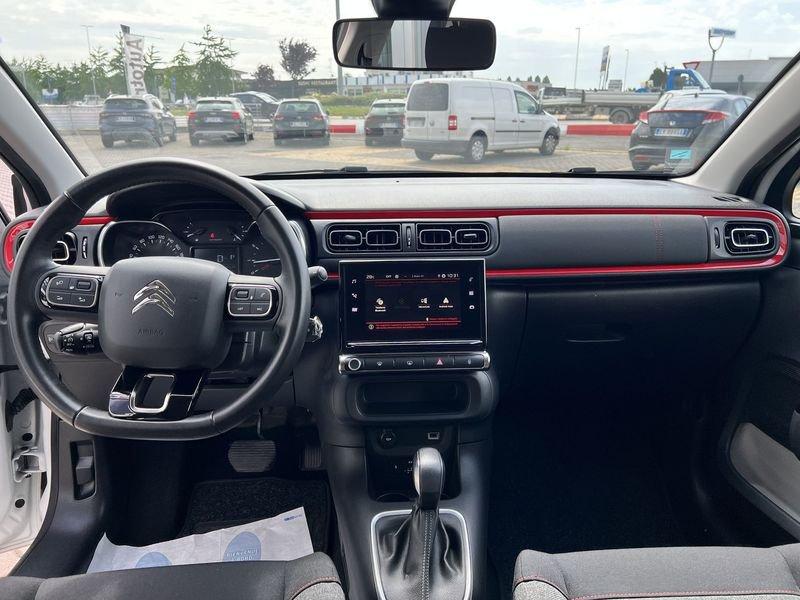 Citroën C3 PureTech 110 S&S EAT6 Shine