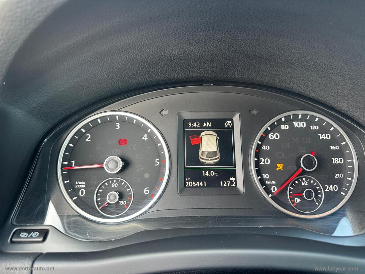 VOLKSWAGEN Tiguan 2.0 TDI 150 4MOT Sport&Style BMT