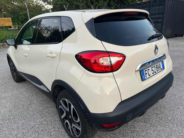 RENAULT Captur dCi 8V 90 CV Start&Stop Energy Intens