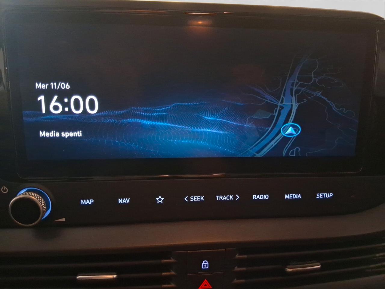 Hyundai Bayon 1.0 T-GDI Hybrid 48V iMT XClass