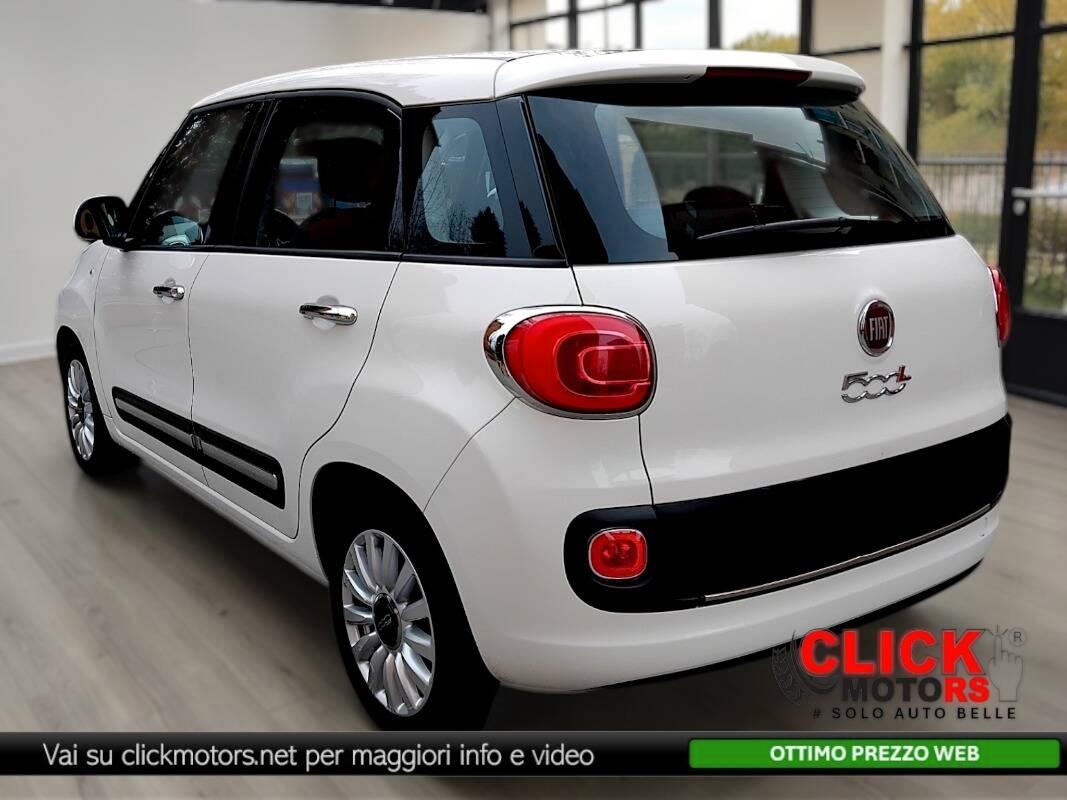 Fiat 500 L 500L 2014 1.3 mjt Pop 85cv