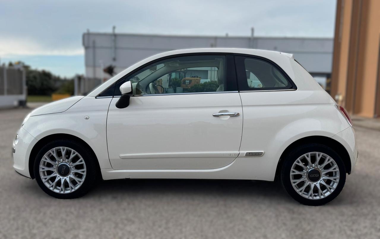 Fiat 500 1.3 Multijet 16V 95 CV NEOPATENTATI - 2015