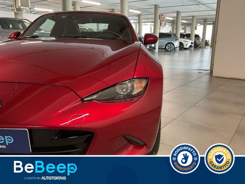 Mazda MX-5 RF 2.0 SPORT 2.0 184CV