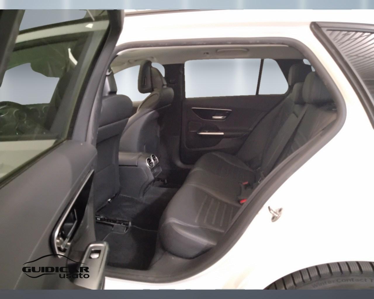 Mercedes-Benz Classe C-S206 SW 2021 - C SW 220 d mhev Premium auto