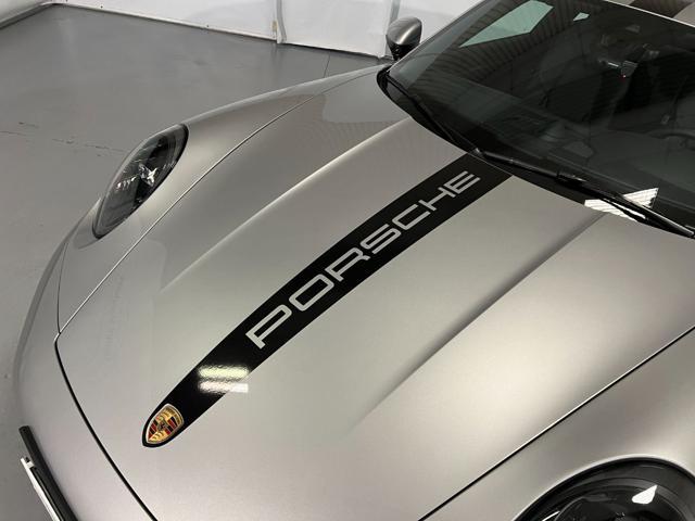 PORSCHE 911 Carrera SCARICO SPORTIVO-SPORT CHRONO- UFF ITA