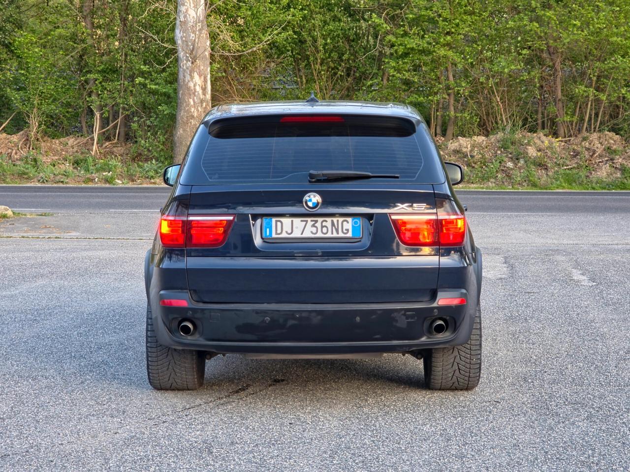 Bmw X5 3.0d cat CV-235 Attiva 2007-E4 Automatico