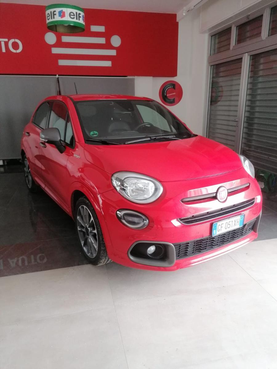 FIAT - 500X - 1.6 M.Jet 130 CV Sport Dolcevita