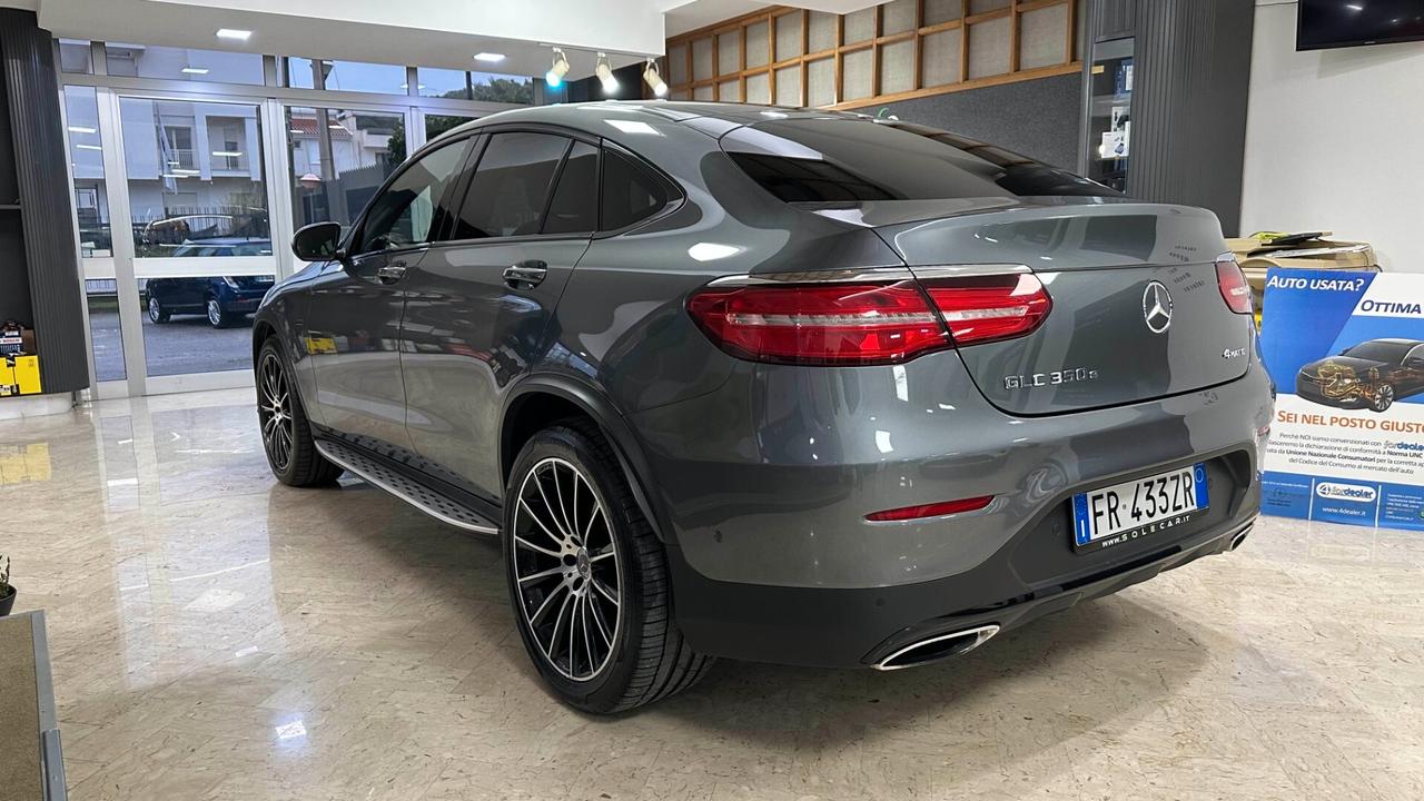 Mercedes-benz GLC 350 e 4Matic Coupé Premium