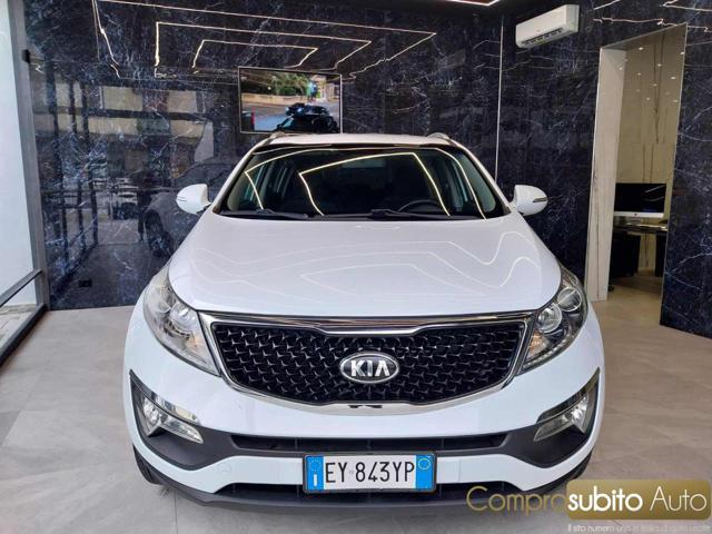 KIA Sportage 1.6 ECO GPL+ 2WD Cool ( Garanzia 12 Mesi)