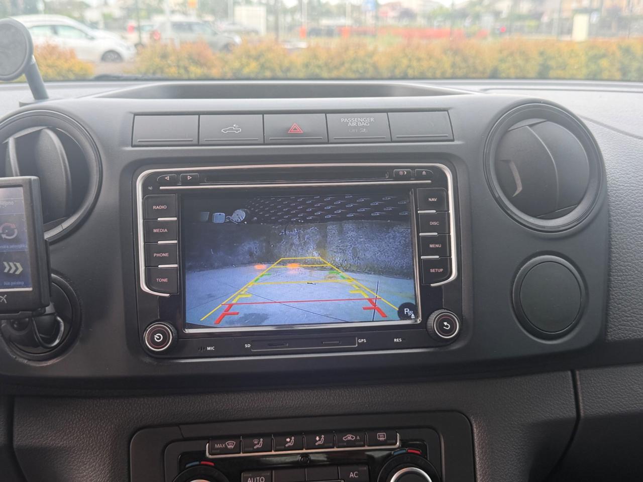 Volkswagen Amarok 2.0 BiTDI 164 CV 4Motion Inseribile Highline